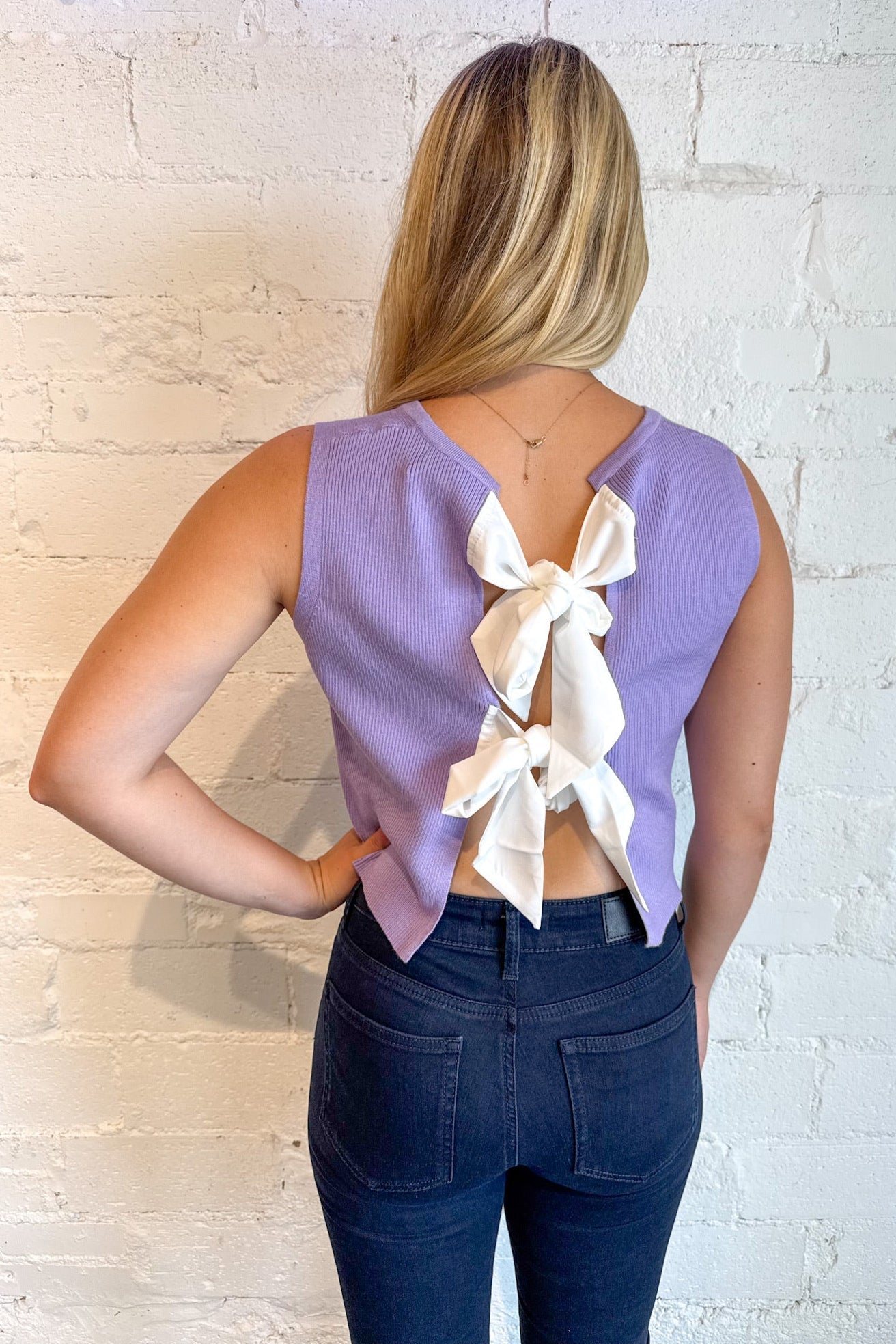 All Tied Up Top