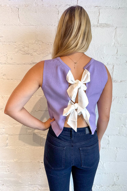 All Tied Up Top