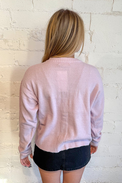 Gillian Oversized Knit Cardigan