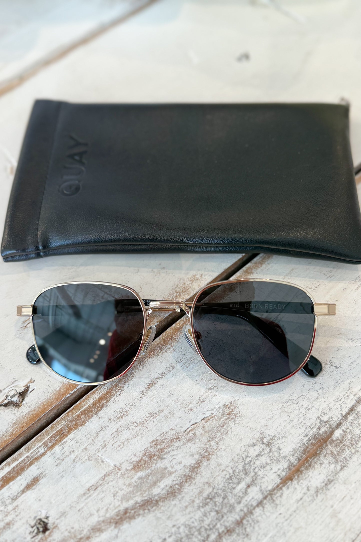 Quay Born Ready Sunglasses