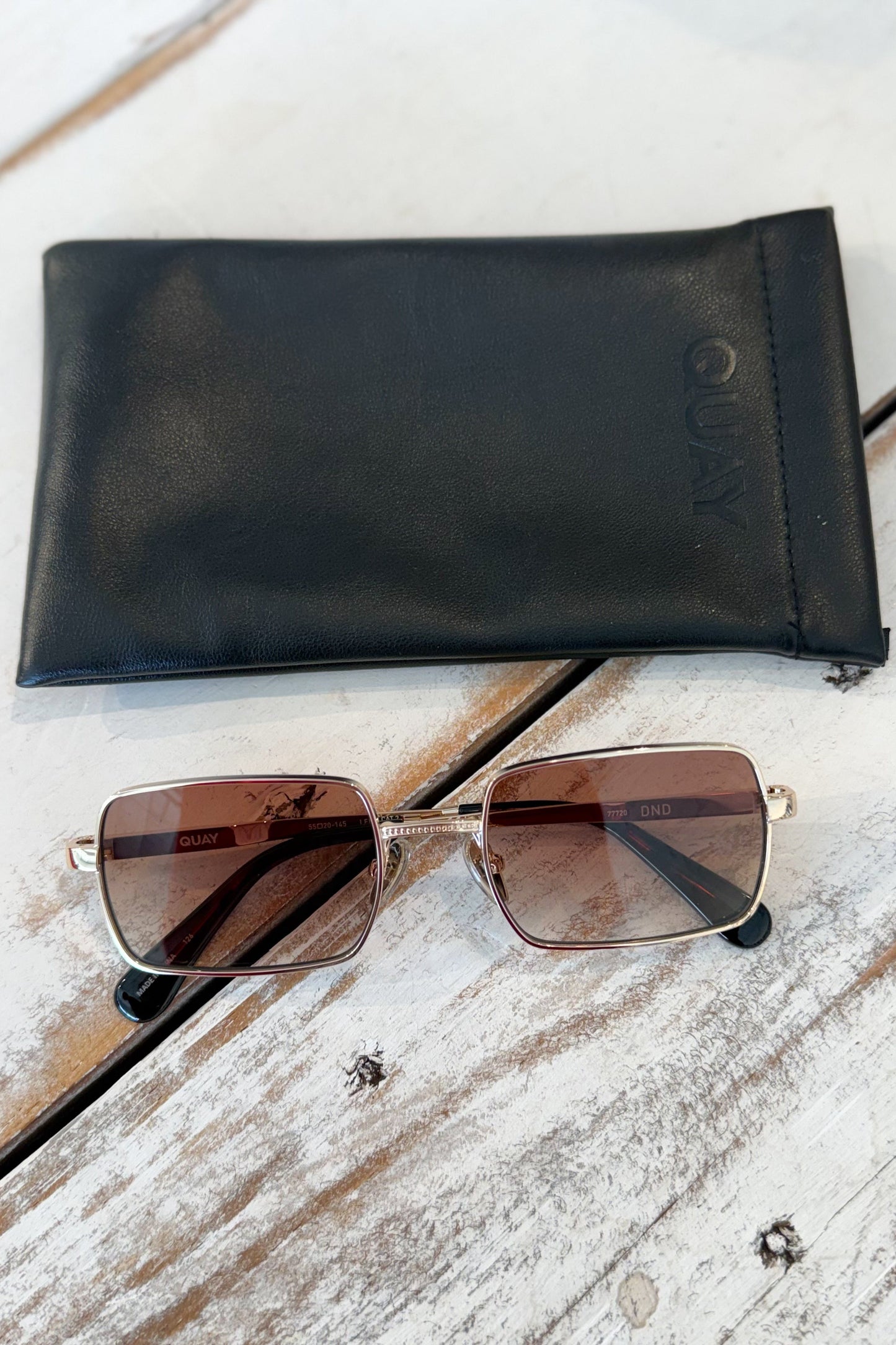 Quay DND Sunglasses