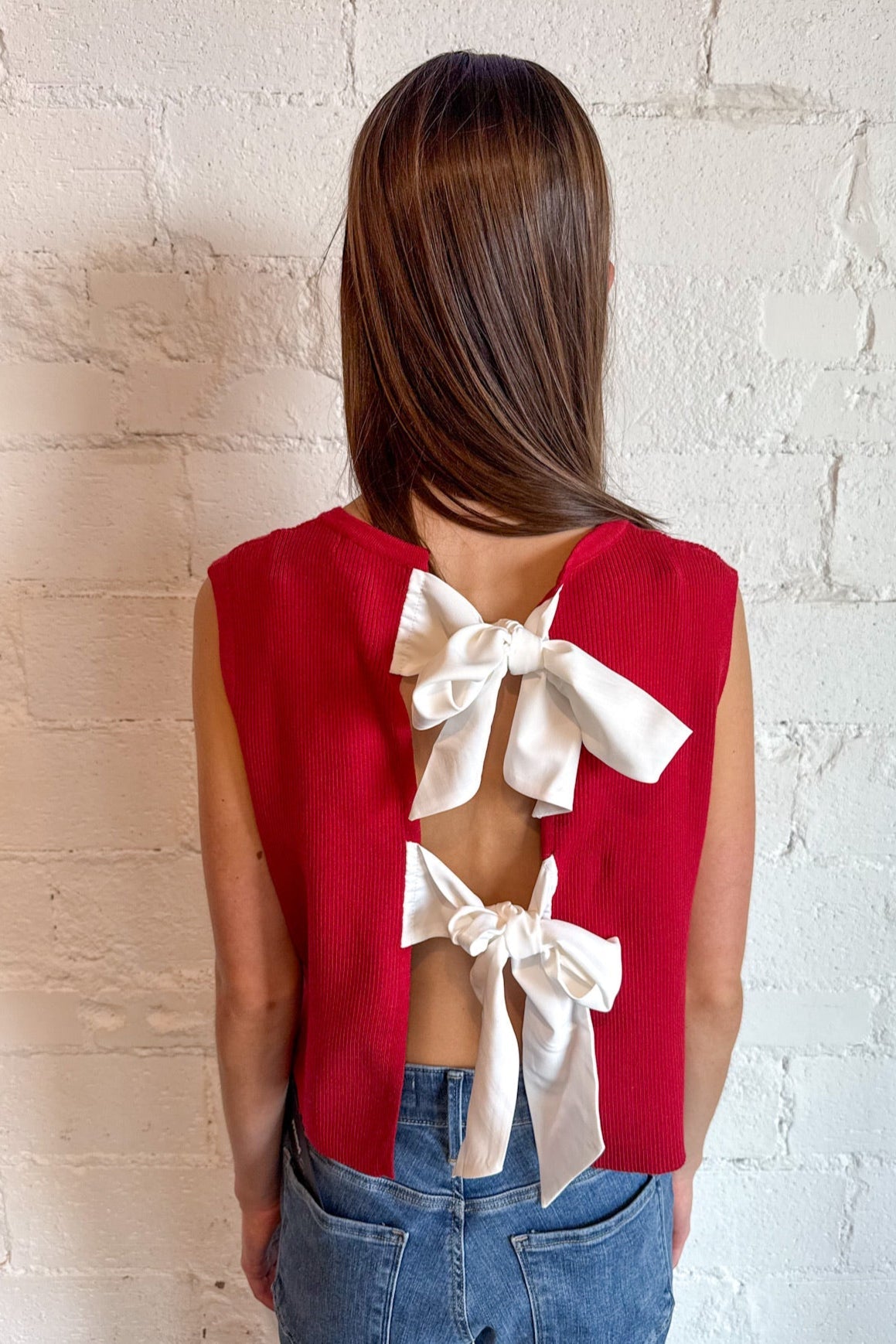 All Tied Up Top