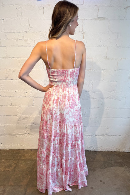 Coastal Crush Maxi Dress