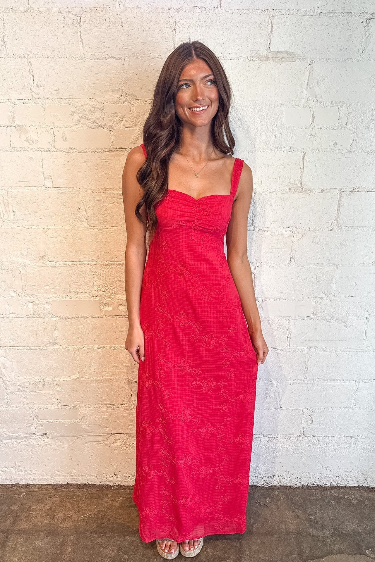 Serenity Maxi Dress