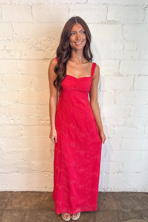 Serenity Maxi Dress