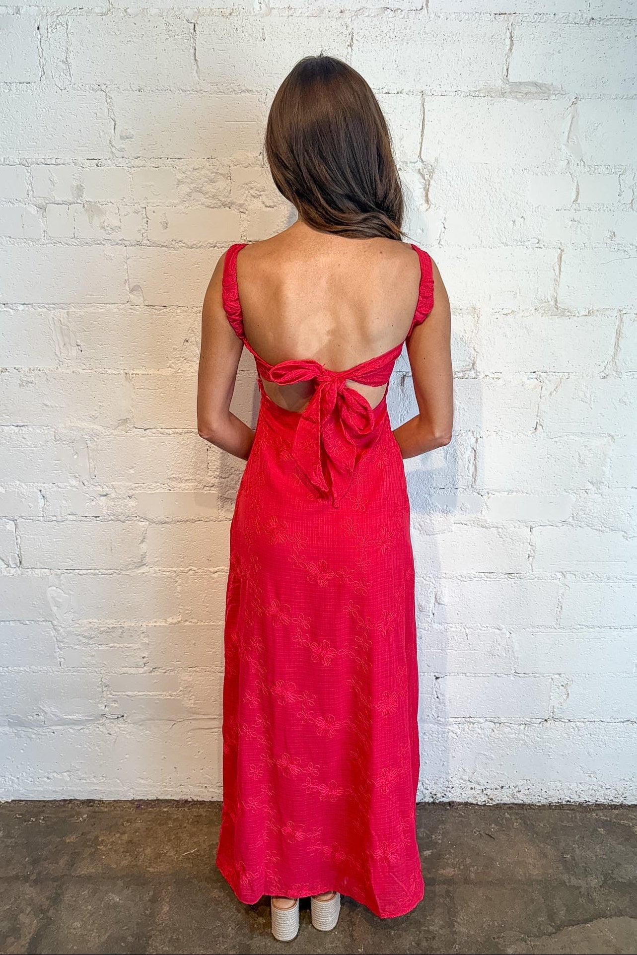 Serenity Maxi Dress