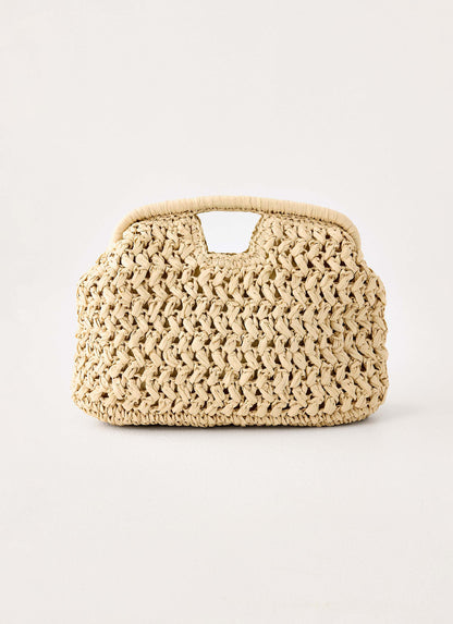 Rodeo Bag - Natural