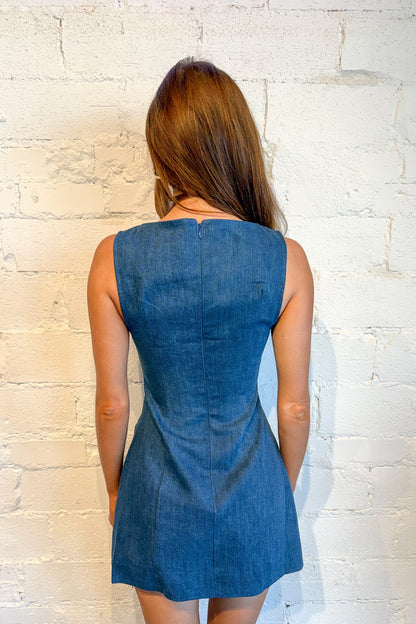 Rodeo Romance Dress