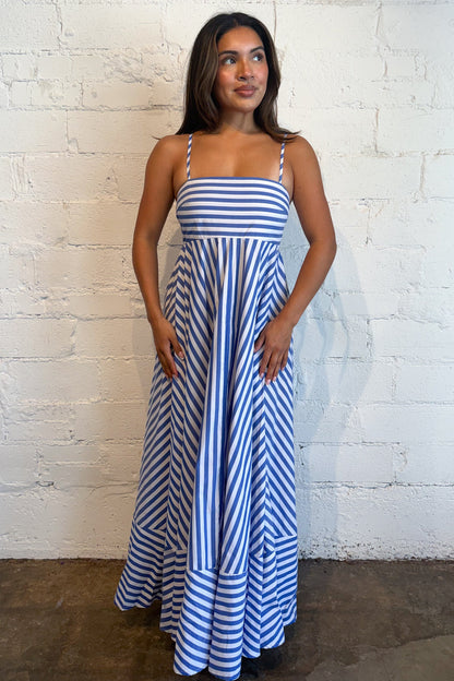 Ruby Tide Dress