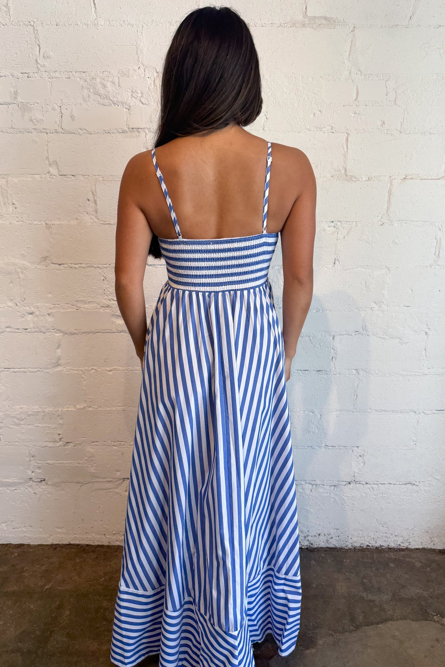 Ruby Tide Dress