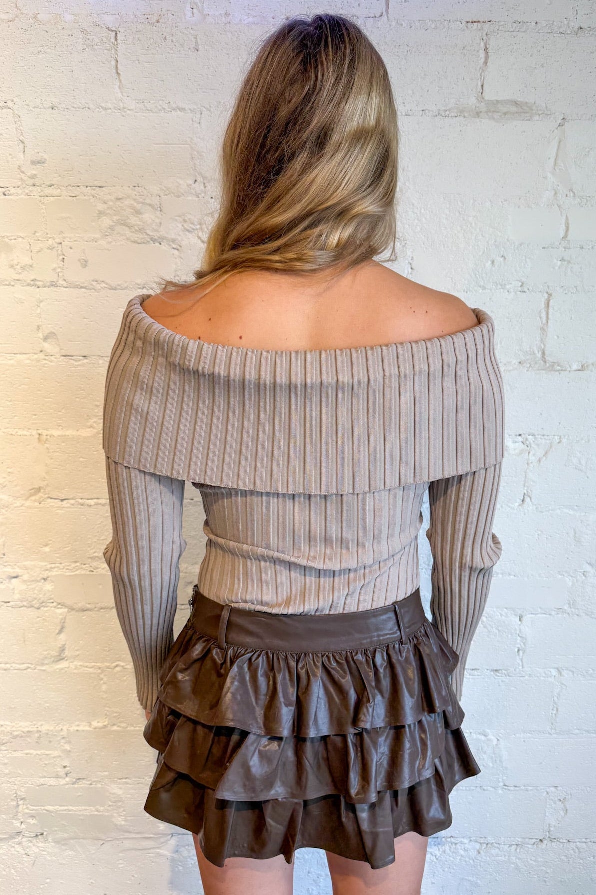 Saffron Sweater