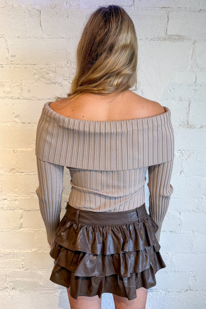 Saffron Sweater