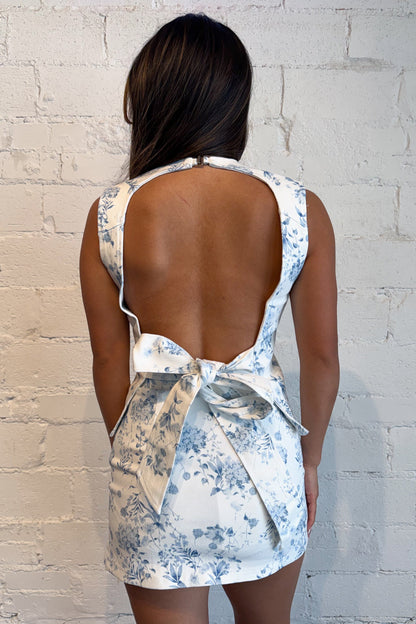 Salt Air Mini Skirt