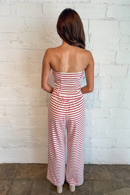 Samantha Stripe Pants
