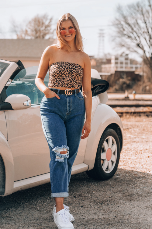 Nikki Mom Jeans FINAL SALE