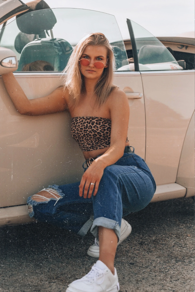 Nikki Mom Jeans FINAL SALE