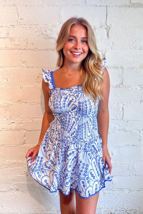 Seafoam Dream Dress