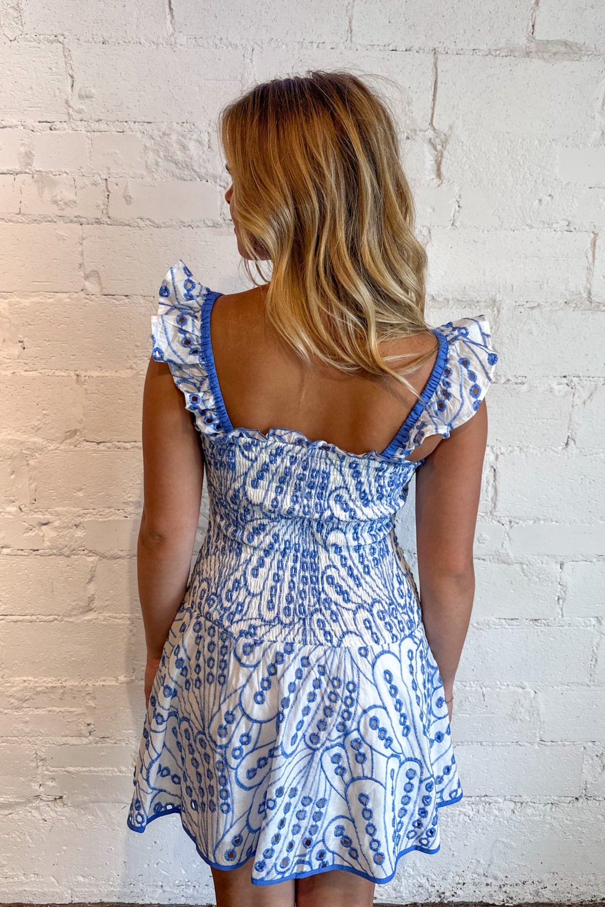 Seafoam Dream Dress