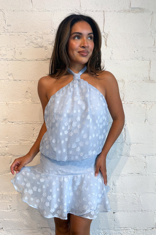 Seaside Breeze Dress