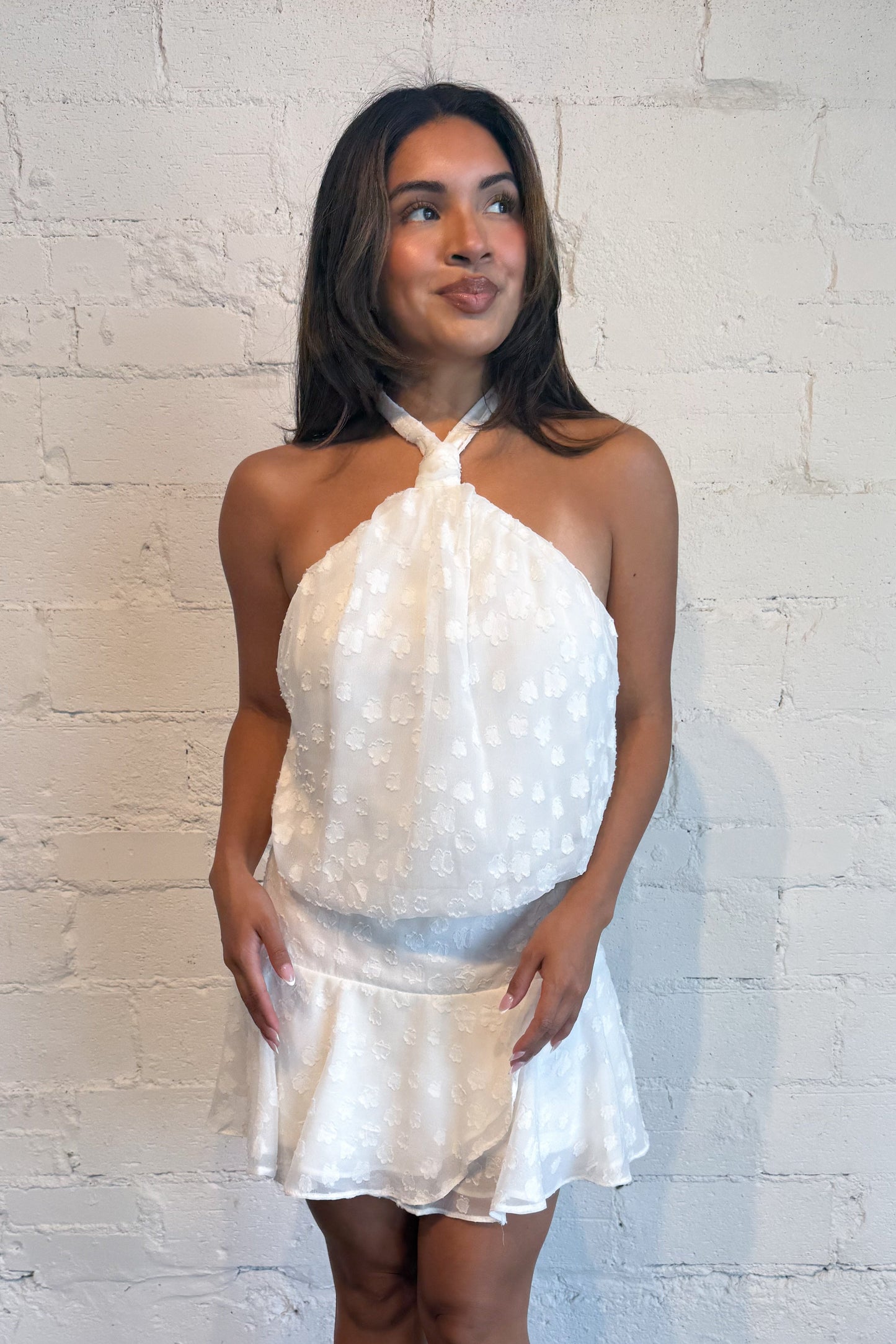 Seaside Breeze Dress