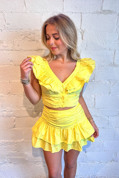 Sending Sunshine Top