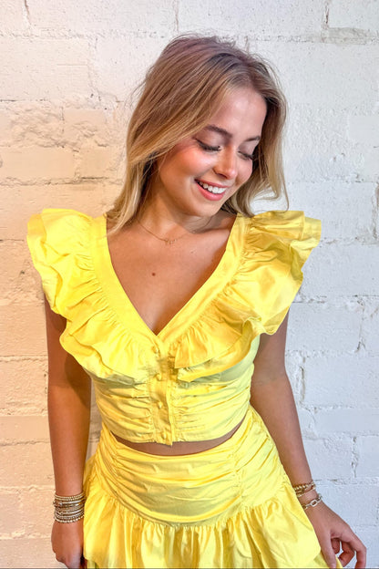 Sending Sunshine Top