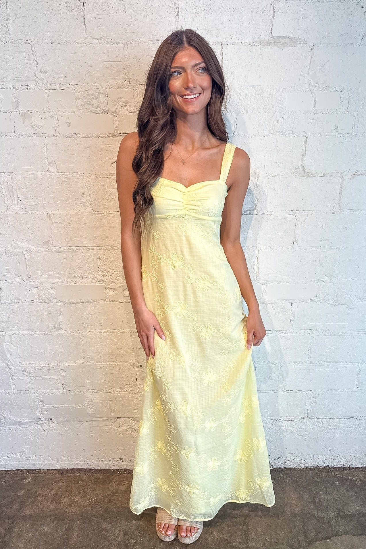 Serenity Maxi Dress