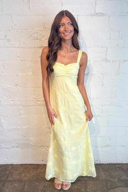 Serenity Maxi Dress