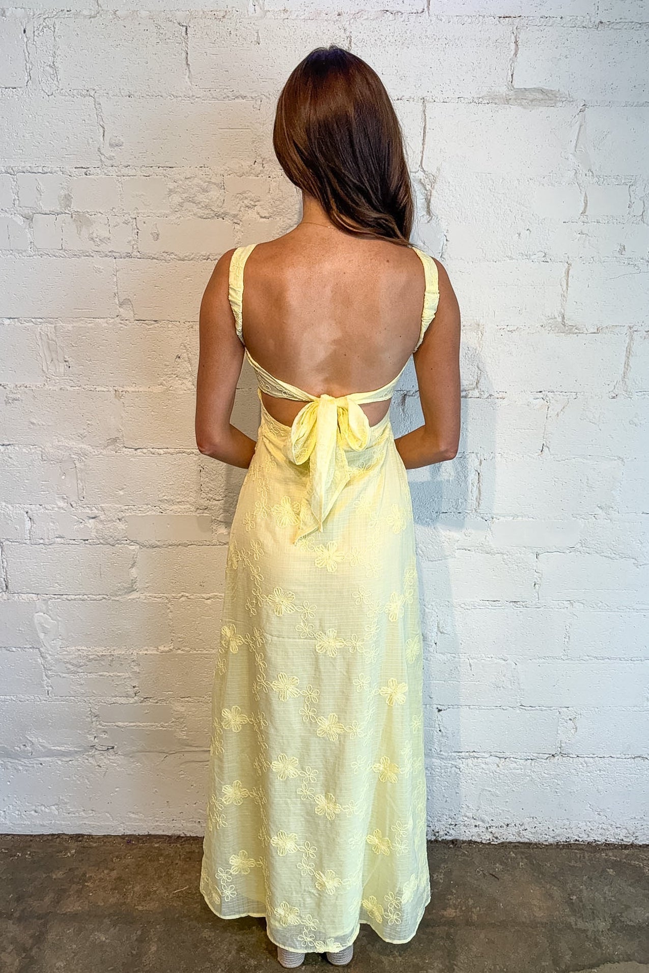 Serenity Maxi Dress