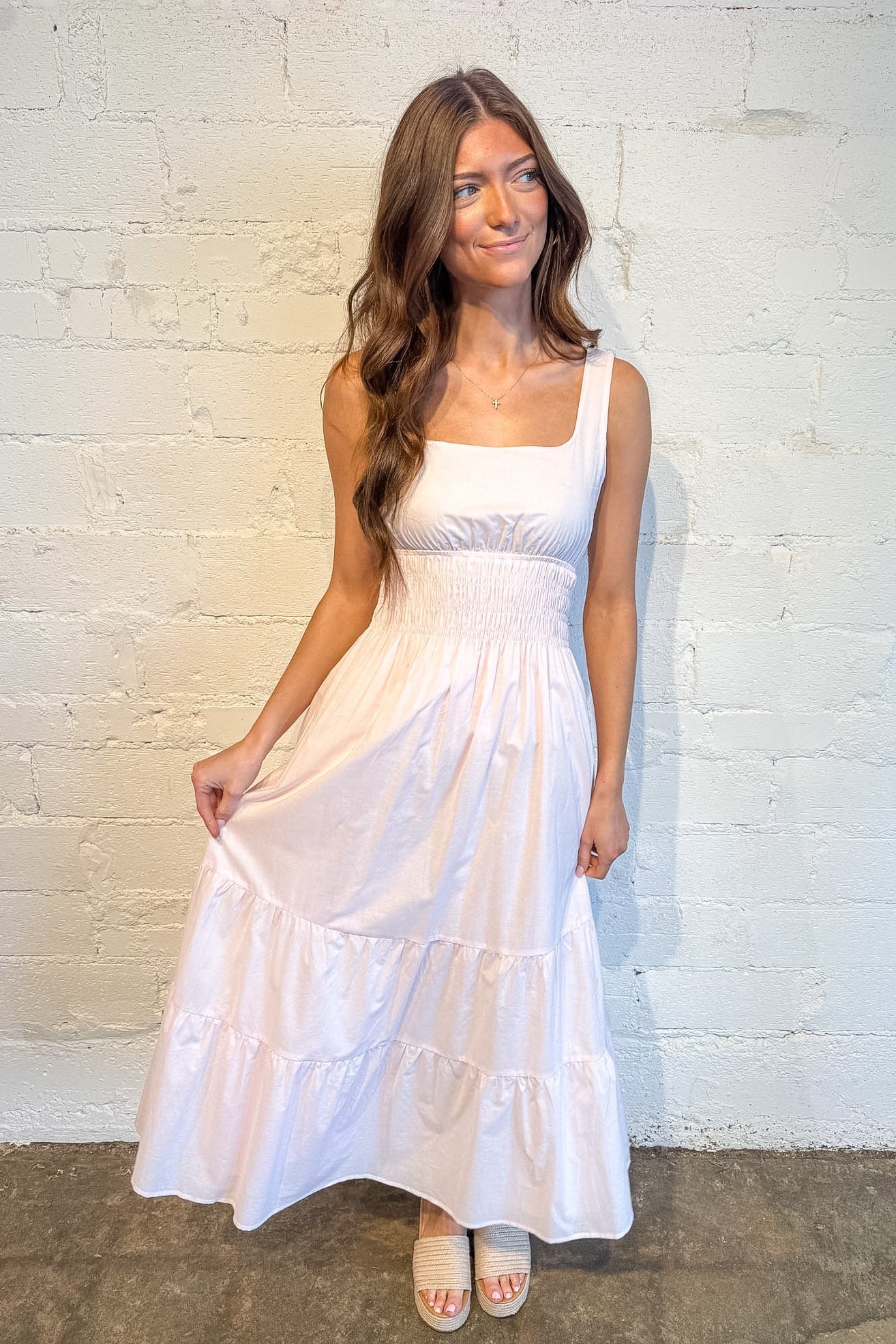 Shay Midi Dress