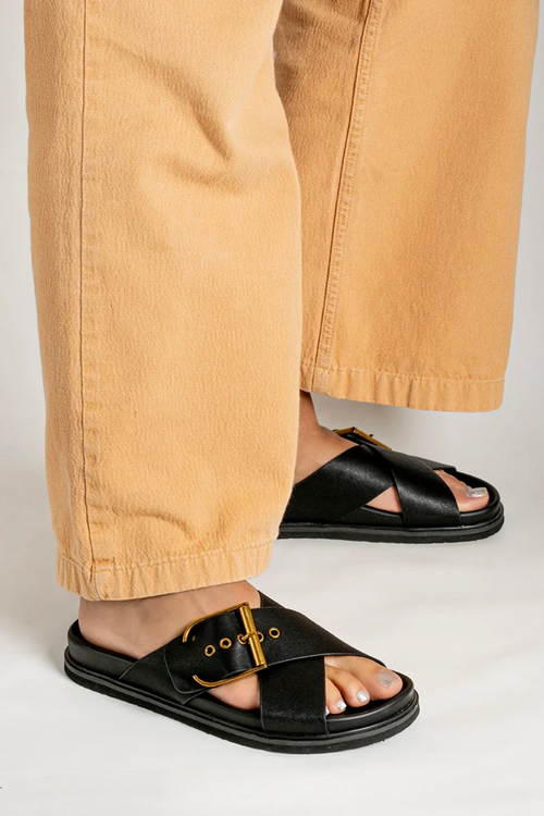 ShuShop Barb Slide Sandal
