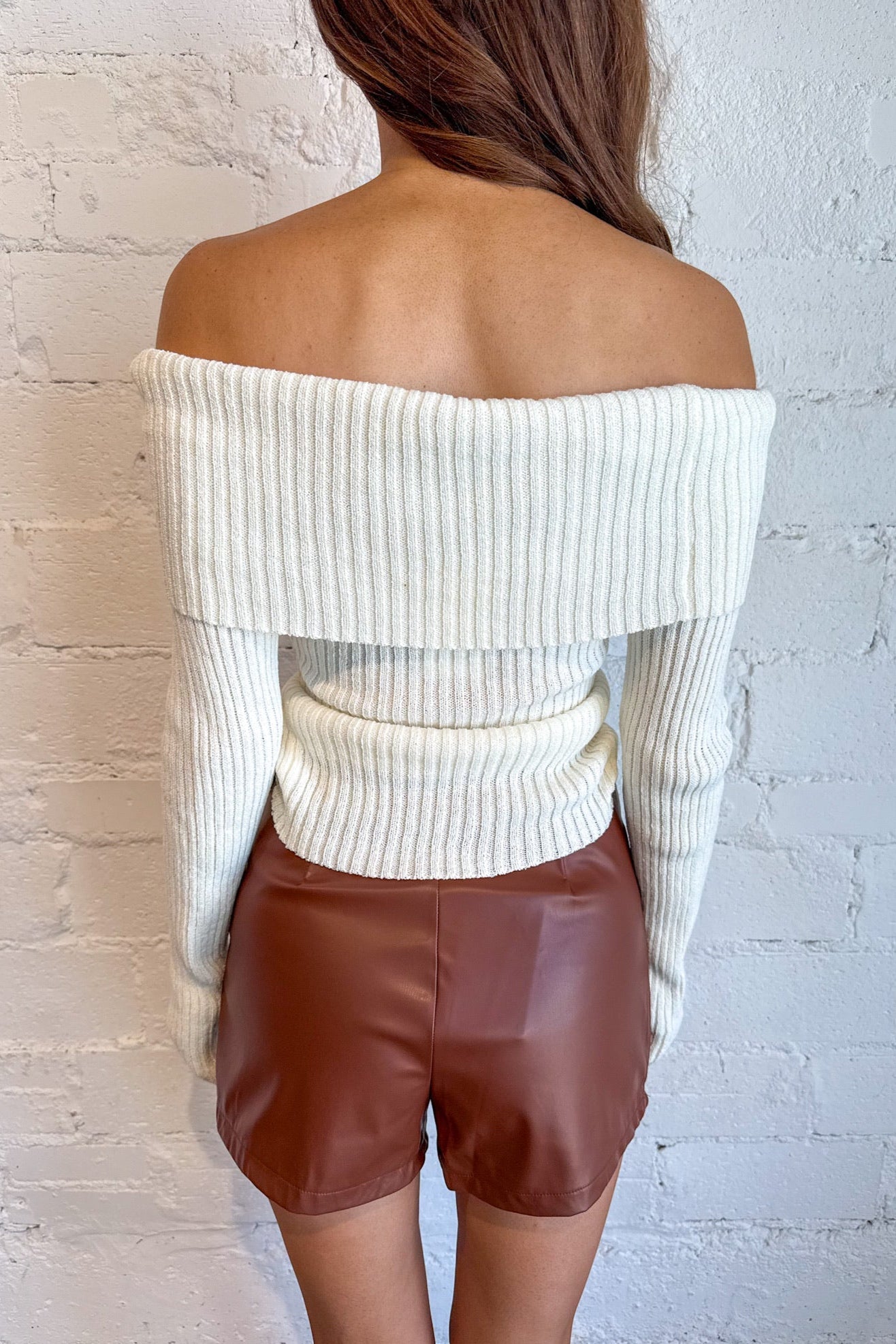 Side Swipe Skort