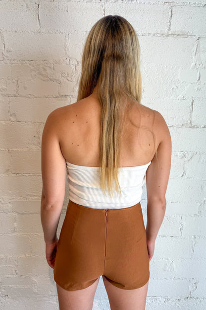 Playful Edge Skort