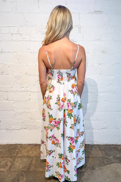 Sloane Floral Dress