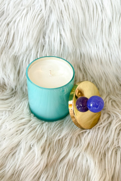Park Hill Lidded Candle