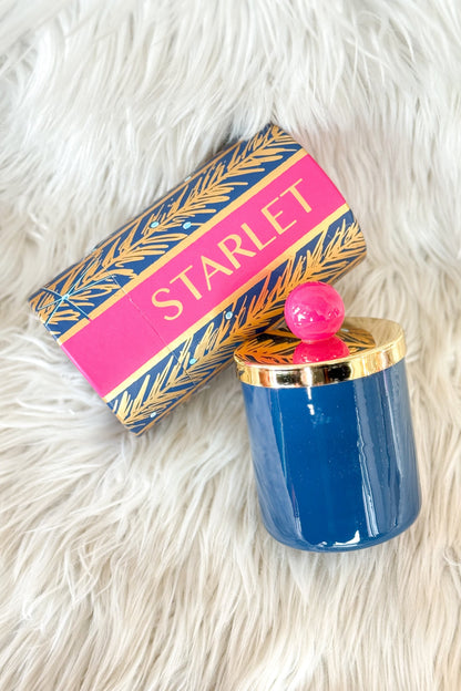 Park Hill Lidded Candle