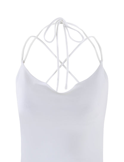 ZAIDA TOP - WHITE