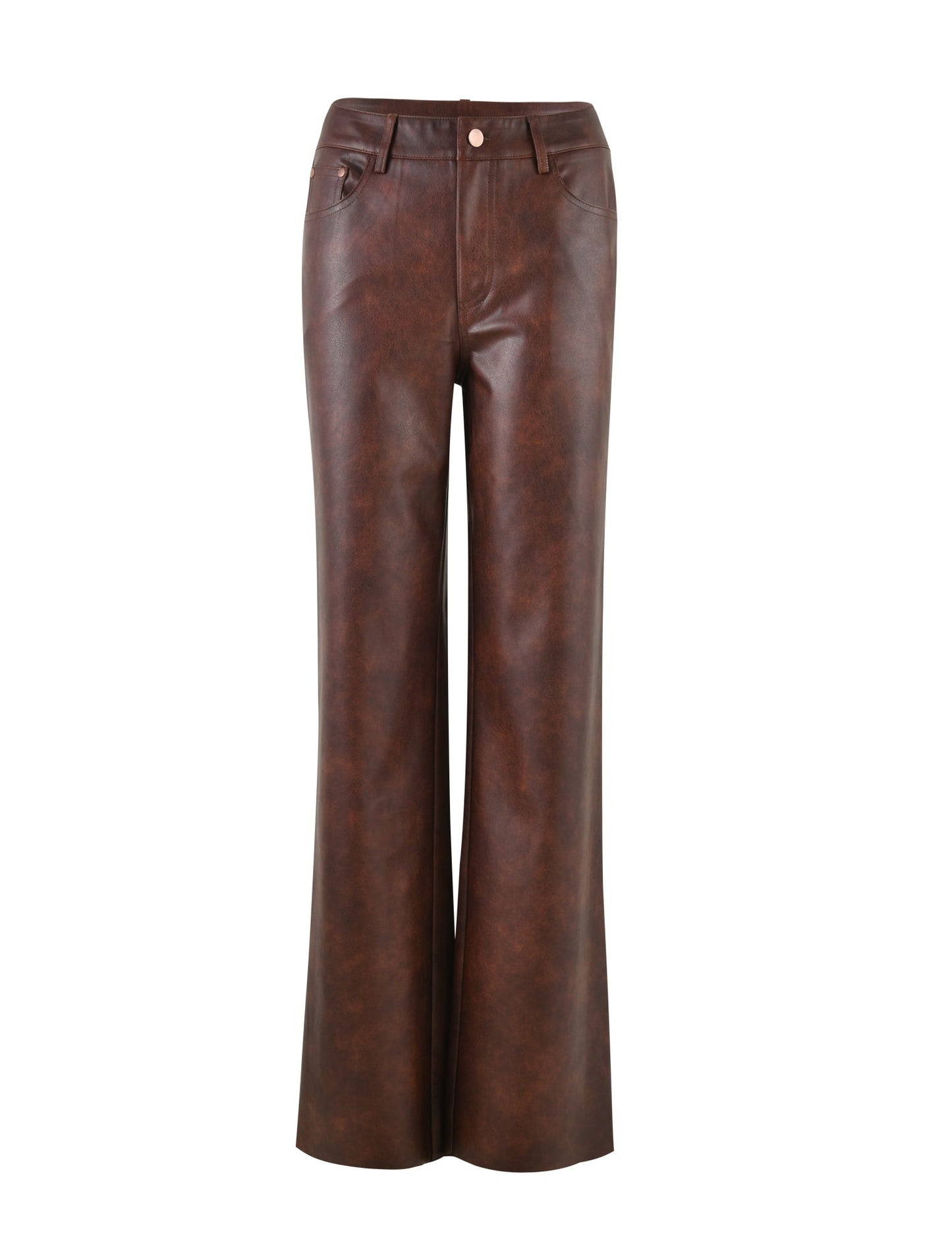 WILDER PANT - RED : BURGUNDY : RED BROWN