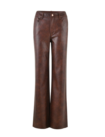 WILDER PANT - RED : BURGUNDY : RED BROWN