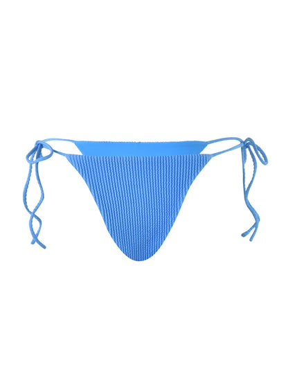 YVE BIKINI BOTTOM - BLUE : ROYAL BLUE