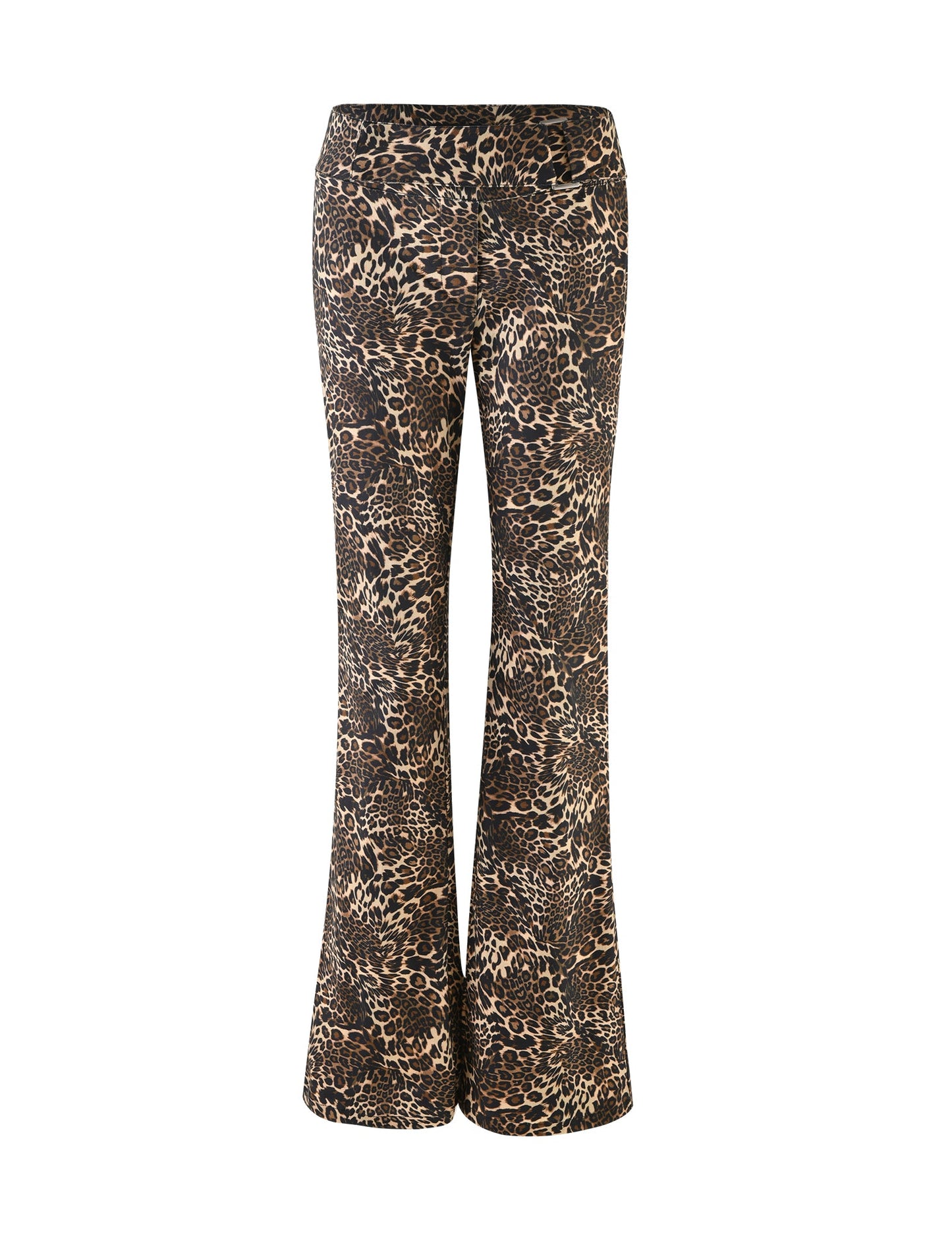 VESPER PANT - MULTI : LEOPARD