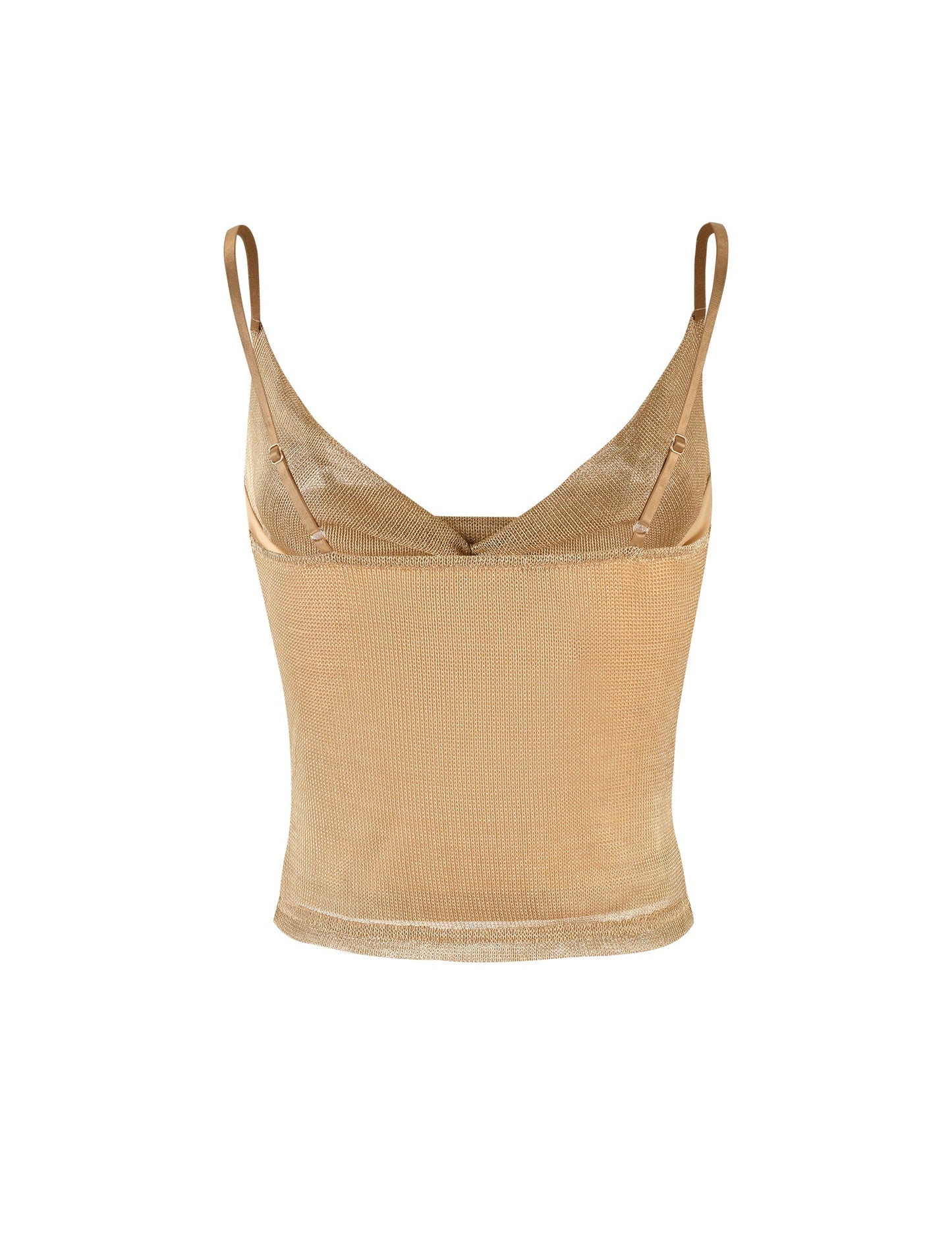 WYNNE TOP - GOLD