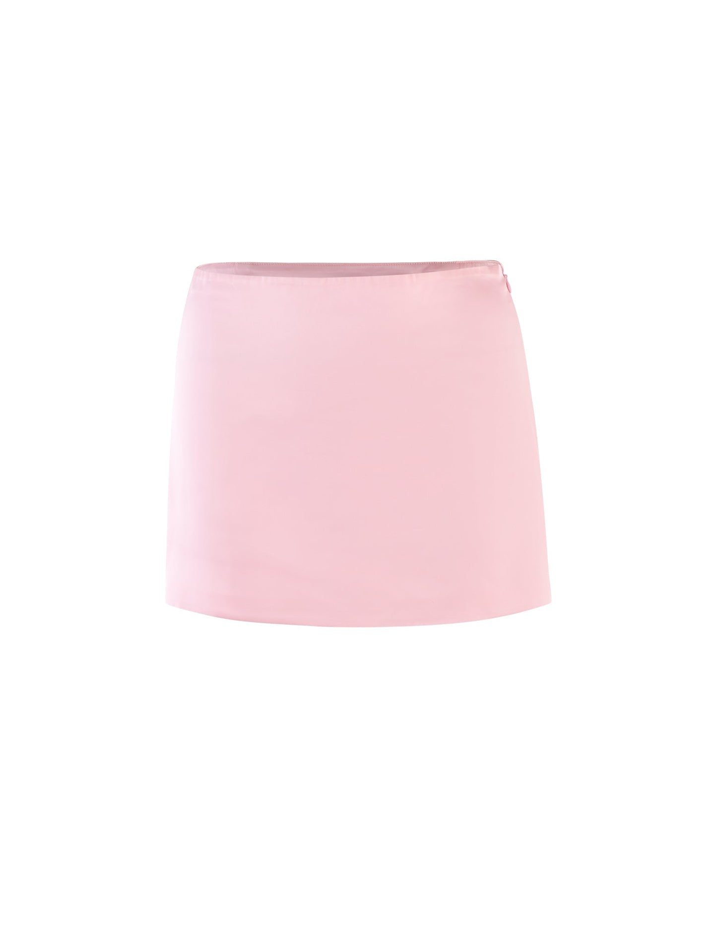 VIREN SKIRT - PINK : PALE PINK : PASTEL PINK