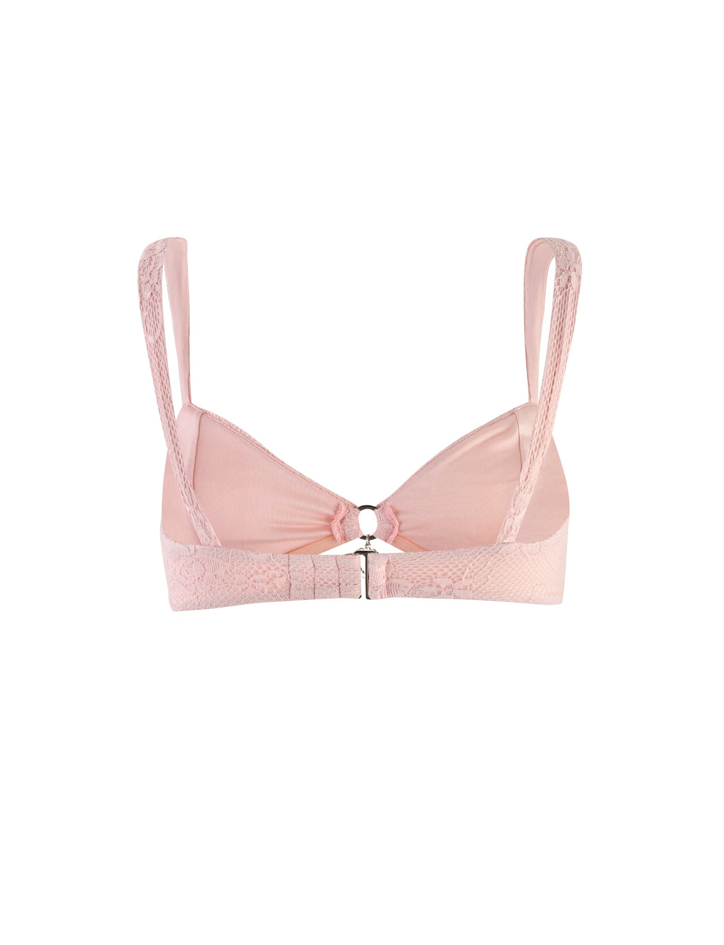 XADIE TOP - PINK : PASTEL PINK : PALE PINK