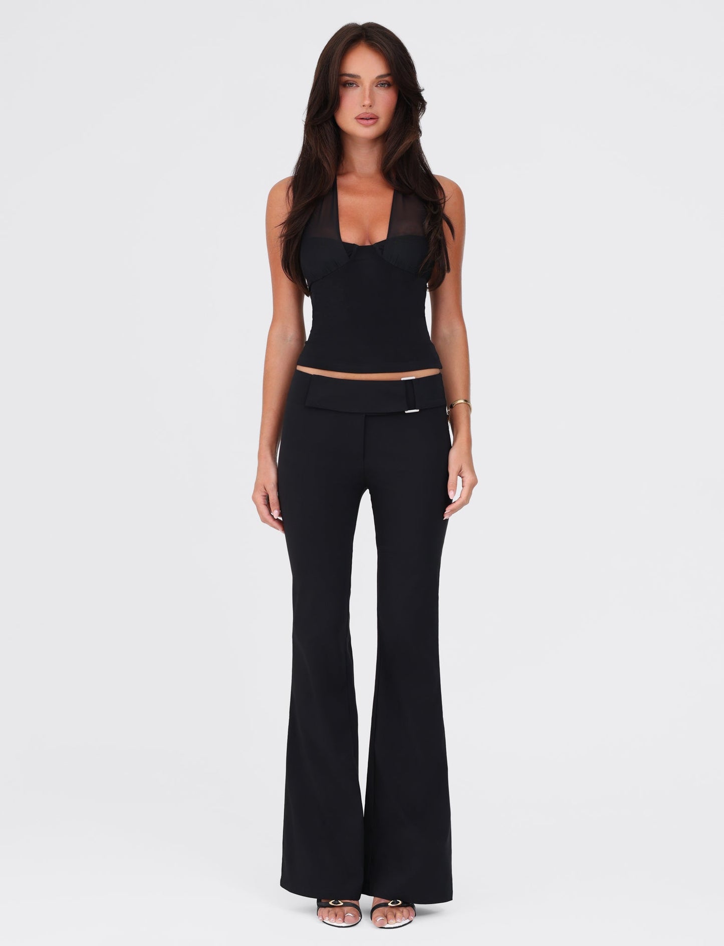 VESPER PANT - BLACK