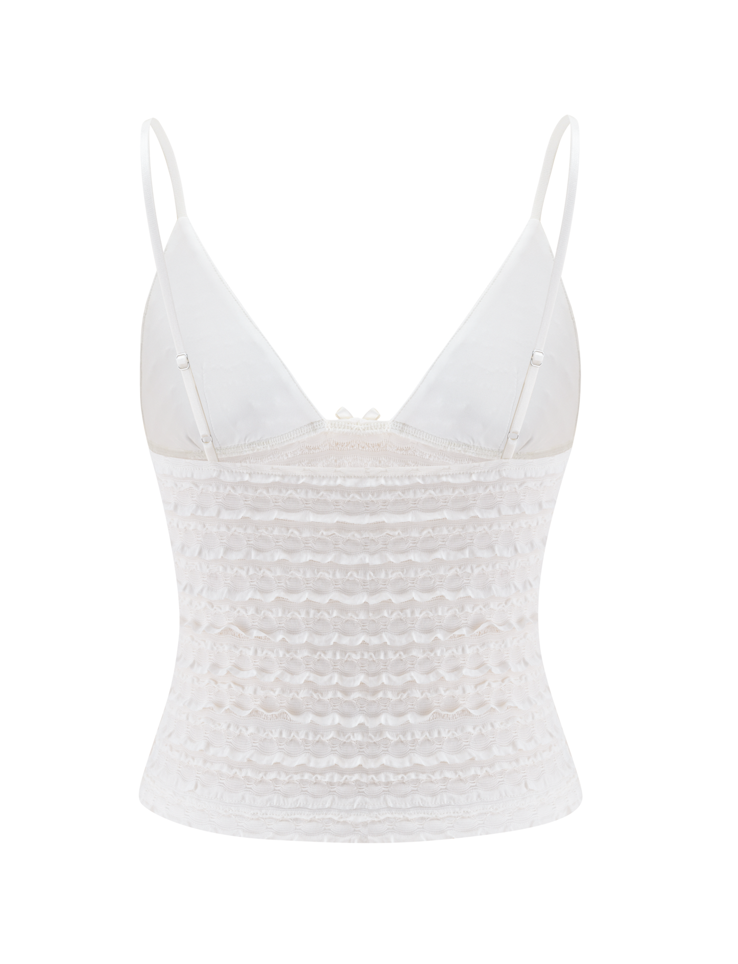 ZORA TOP - CREAM
