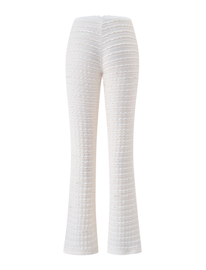ZORA PANT - CREAM