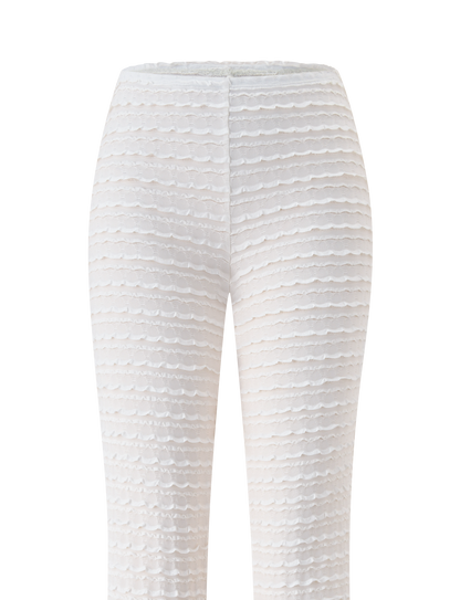 ZORA PANT - CREAM