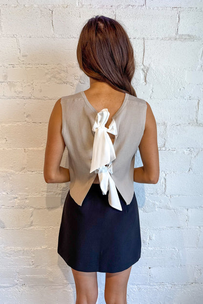 All Tied Up Top