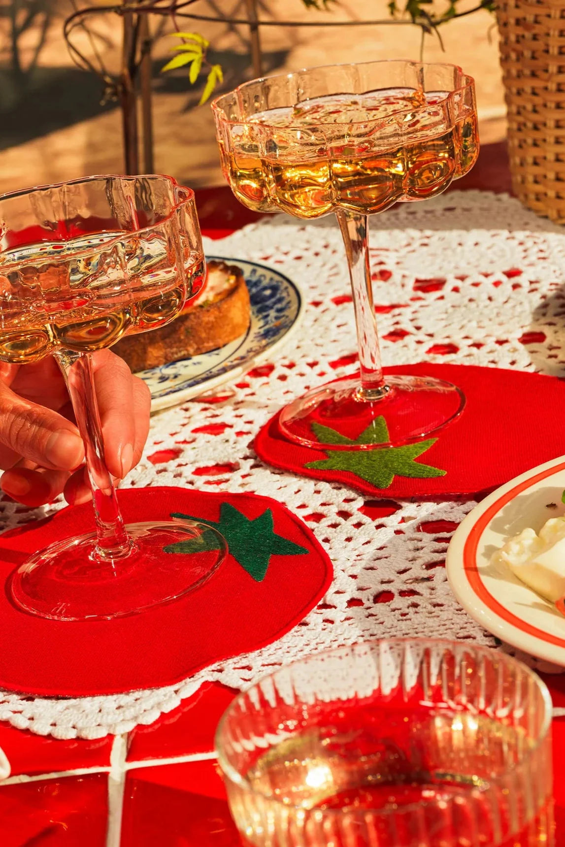 Cocktail Napkins